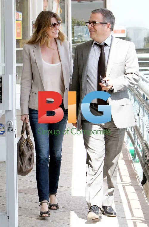 Ellen Pompeo Spotted at Sushi Outing