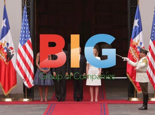 Obama Welcomed in Chile