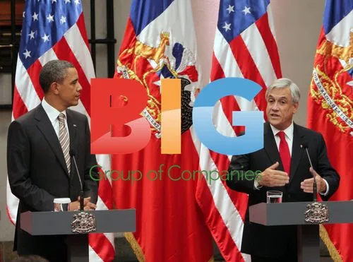 Obama and Pinera Press Conference