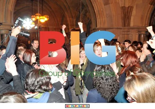 Students Protest Attempted Eviction at University in Glasgow
