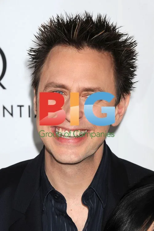 James Gunn at "Super" Premiere