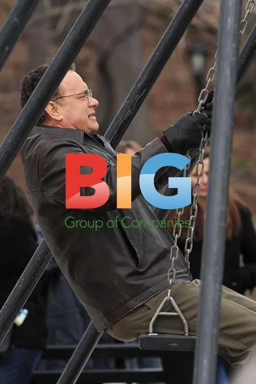 Tom Hanks Filming 'Extremely Loud and Incredibly Close'