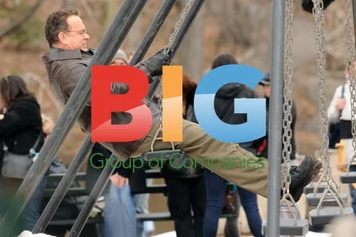 Tom Hanks filming 'Extremely Loud and Incredibly Close'