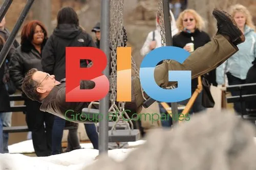 Tom Hanks on 'Extremely Loud' Set