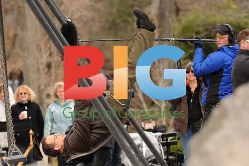Tom Hanks Filming 'Extremely Loud and Incredibly Close'