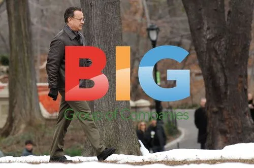 Tom Hanks filming 'Extremely Loud and Incredibly Close'