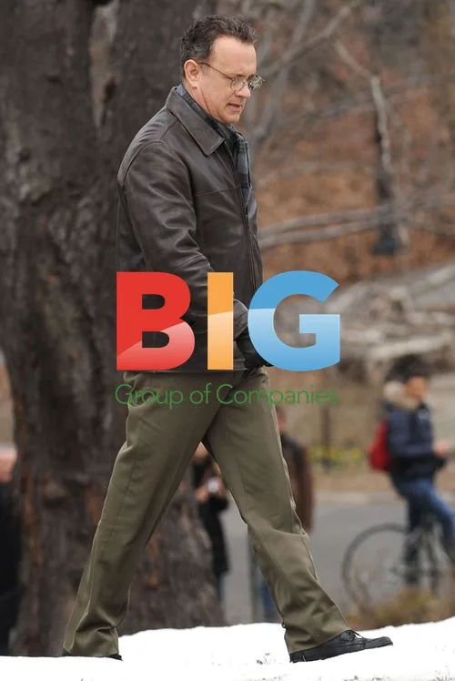 Tom Hanks on Set of 'Extremely Loud and Incredibly Close'