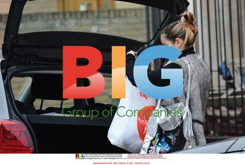 Elen Rivas Spotted Shopping at TK Maxx