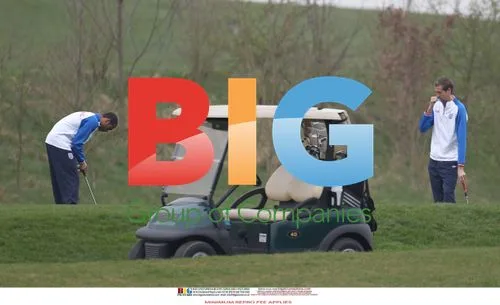 England Football Team Golf Outing