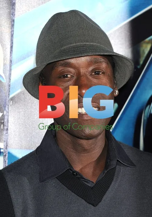 Don Cheadle at HBO's "His Way" Premiere