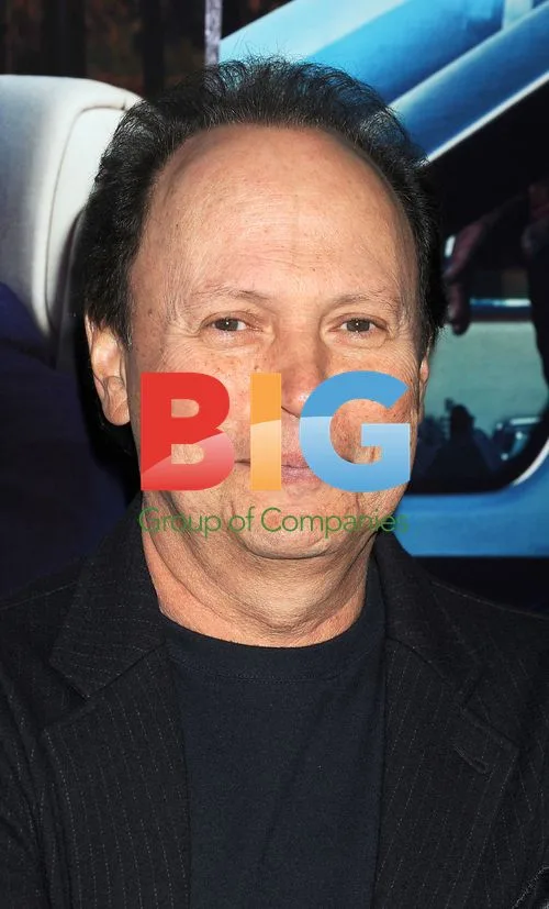 Billy Crystal at 'His Way' Premiere