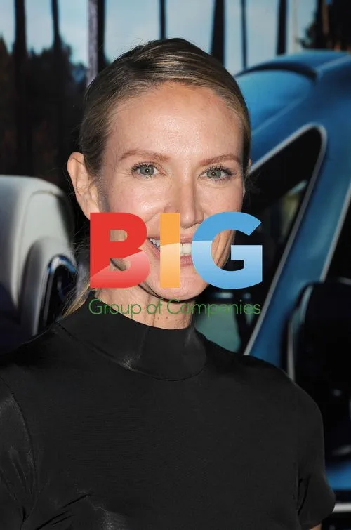 Kelly Lynch at 'His Way' Premiere