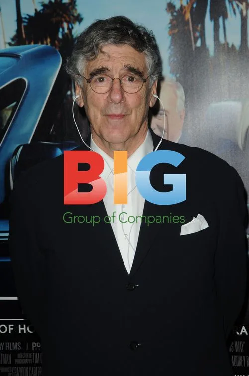Elliott Gould at "His Way" Premiere
