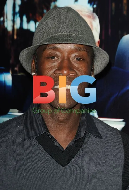 Don Cheadle at "His Way" Premiere