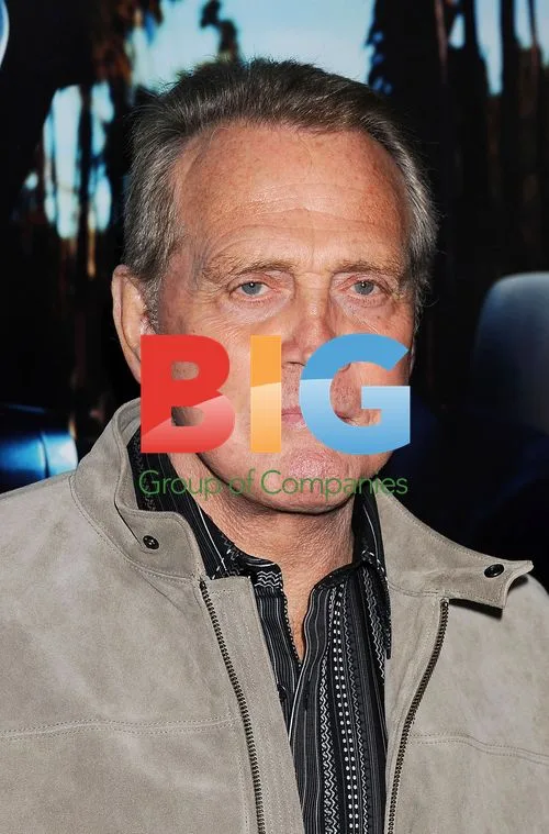 Lee Majors at 'His Way' Premiere