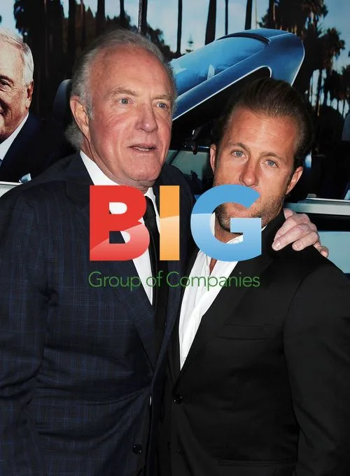 James Caan and Scott Caan at "His Way" Premiere
