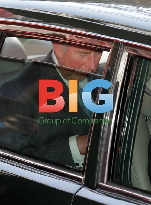 Prince of Wales at Princes Trust Awards