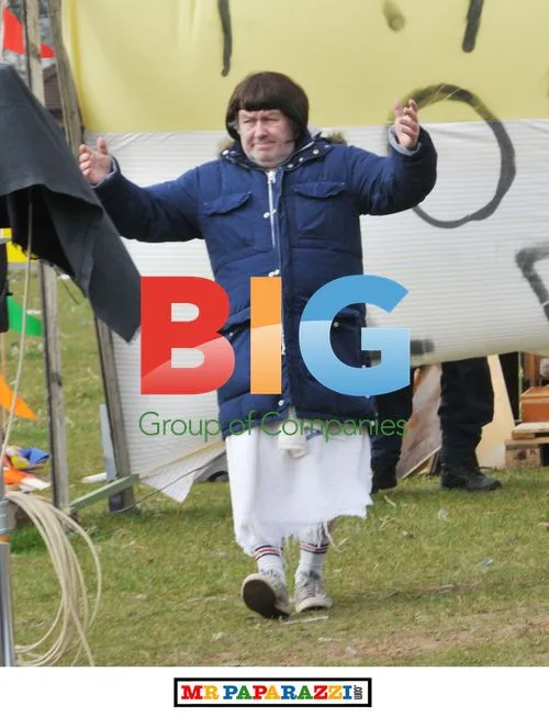 Gregor Fisher, Tony Roper Film Rab C Nesbit
