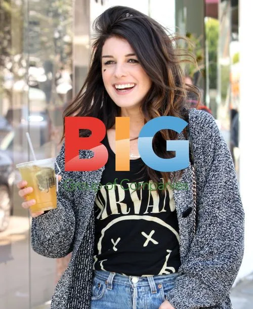Shenae Grimes Laughing After Leaving Jones