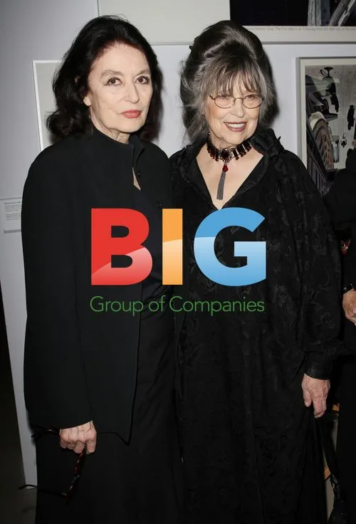 Celebs at Kubrick Exhibition Opening