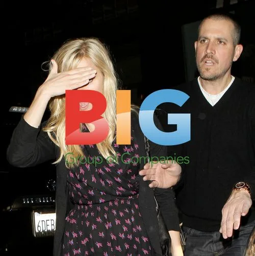 Reese Witherspoon Celebrates Birthday in Brentwood