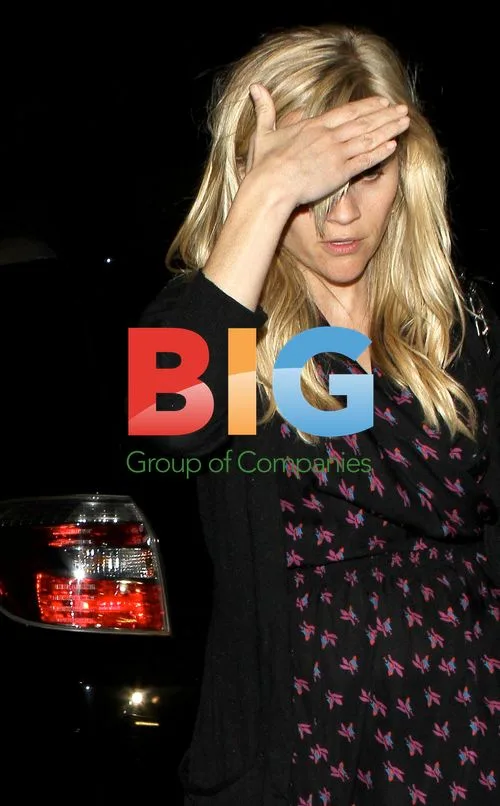 Reese Witherspoon's Birthday Dinner