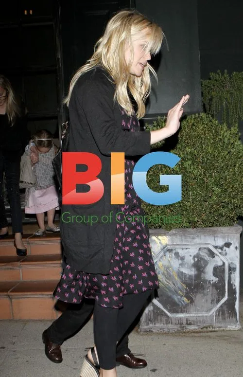 Reese Witherspoon's Birthday Dinner