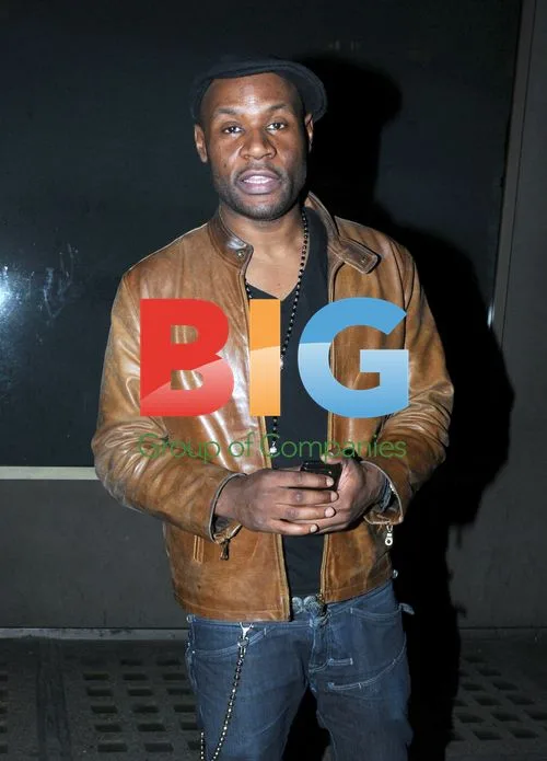 Actor Paul Davis at Whisky Mist, London