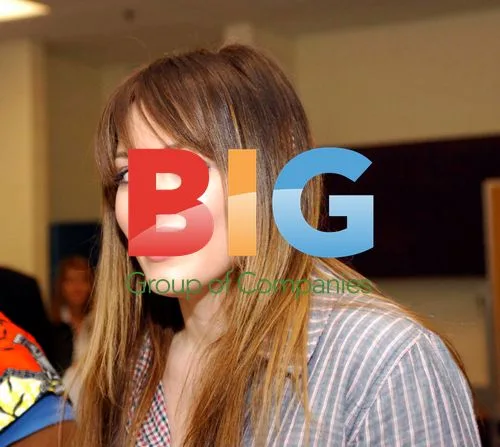 Hilary Duff Volunteers at Chicago School