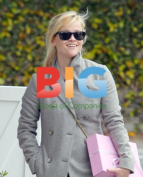 Reese Witherspoon's Birthday Gift