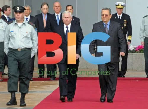 US Secretary of Defense, Israeli Defense Minister Meeting