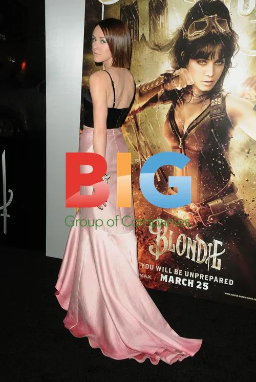 Jena Malone at 'Sucker Punch' Premiere