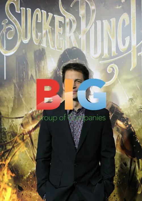 Zack Snyder at 'Sucker Punch' Premiere