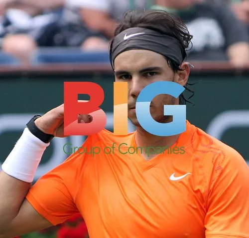 Rafael Nadal vs. Juan Martin Del Potro at BNP Paribas Open