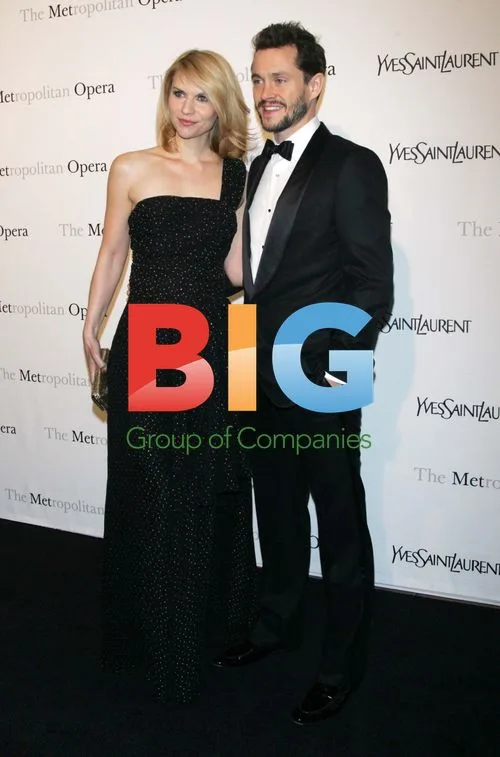 Claire Danes and Hugh Dancy at 'Le Comte Ory' Premiere