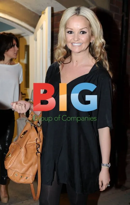 Jennifer Ellison and Danielle Lineker Leave 'Calendar Girls'