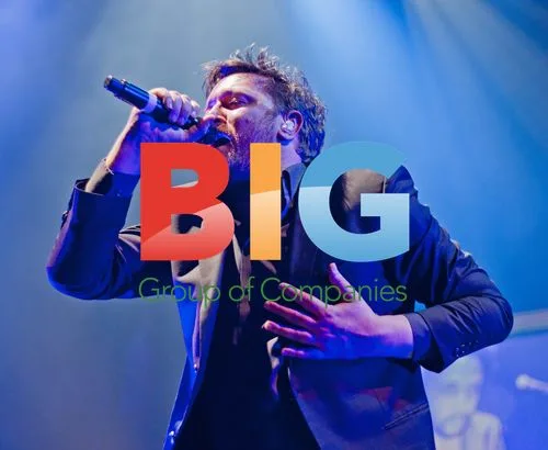 Elbow performs at Manchester Arena