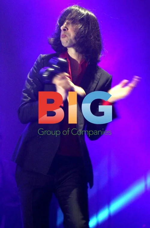 Primal Scream Live at Brixton Academy