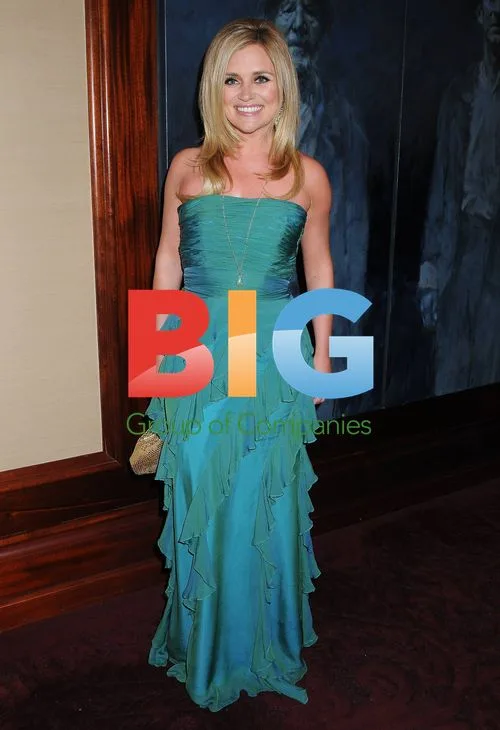 Karen Koster attending VIP Style Awards in Dublin