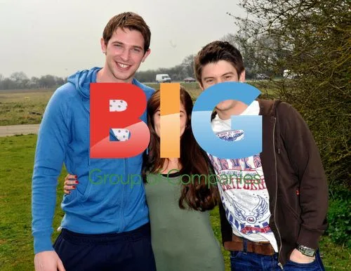 Hollyoaks stars skydive for NDCS