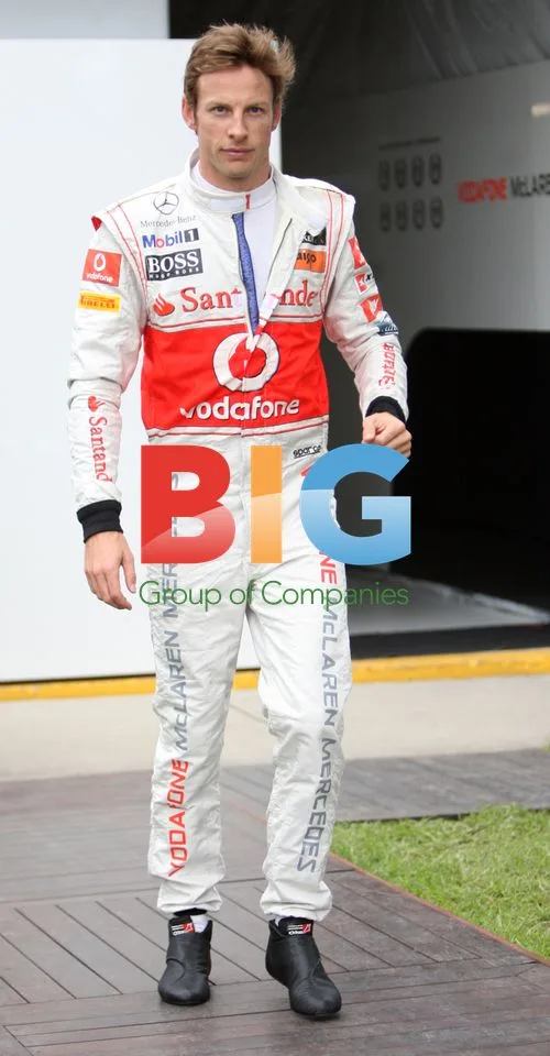 Celebrities at 2011 Australian Grand Prix