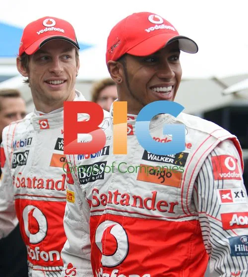 Celebrities at 2011 Australian Grand Prix