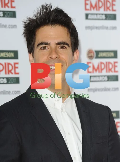Eli Roth at Empire Awards 2011