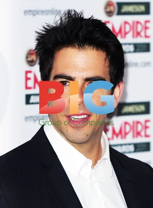 Eli Roth at Empire Awards in London