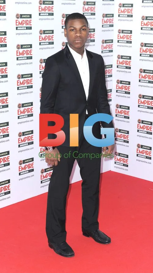 John Boyega at Empire Awards