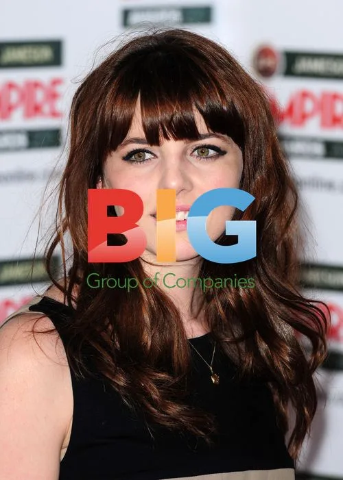 Ophelia Lovibond at Empire Awards