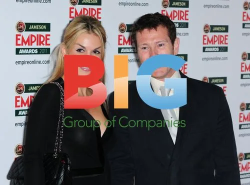 Nick Moran at Empire Awards