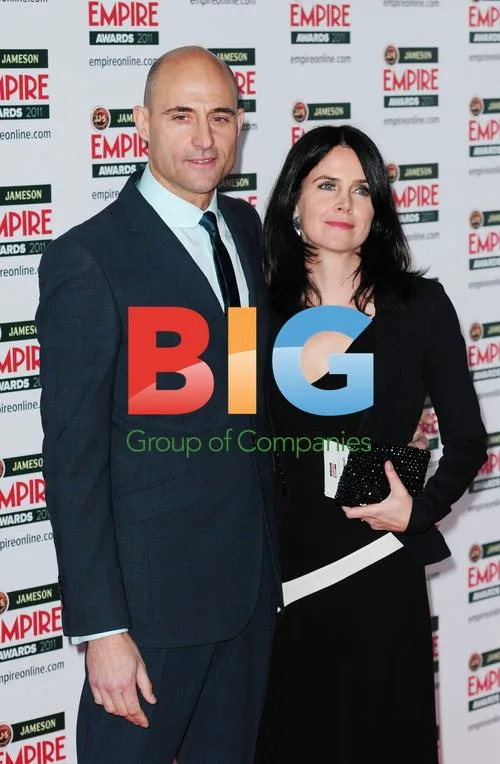 Mark Strong at Empire Awards