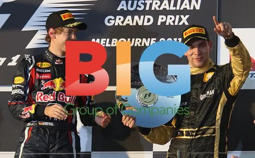 Vettel Wins Australian Grand Prix