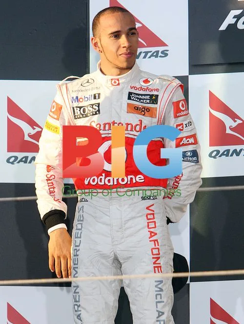 Sebastian Vettel Wins Australian Grand Prix